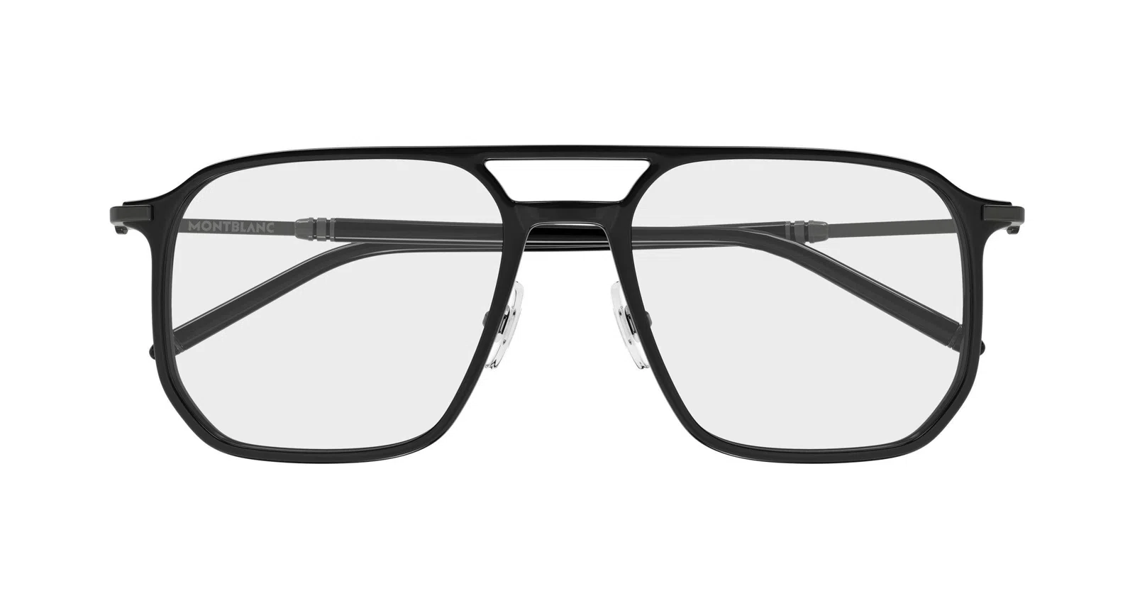 Montblanc MB0522O Eyeglasses - view 2